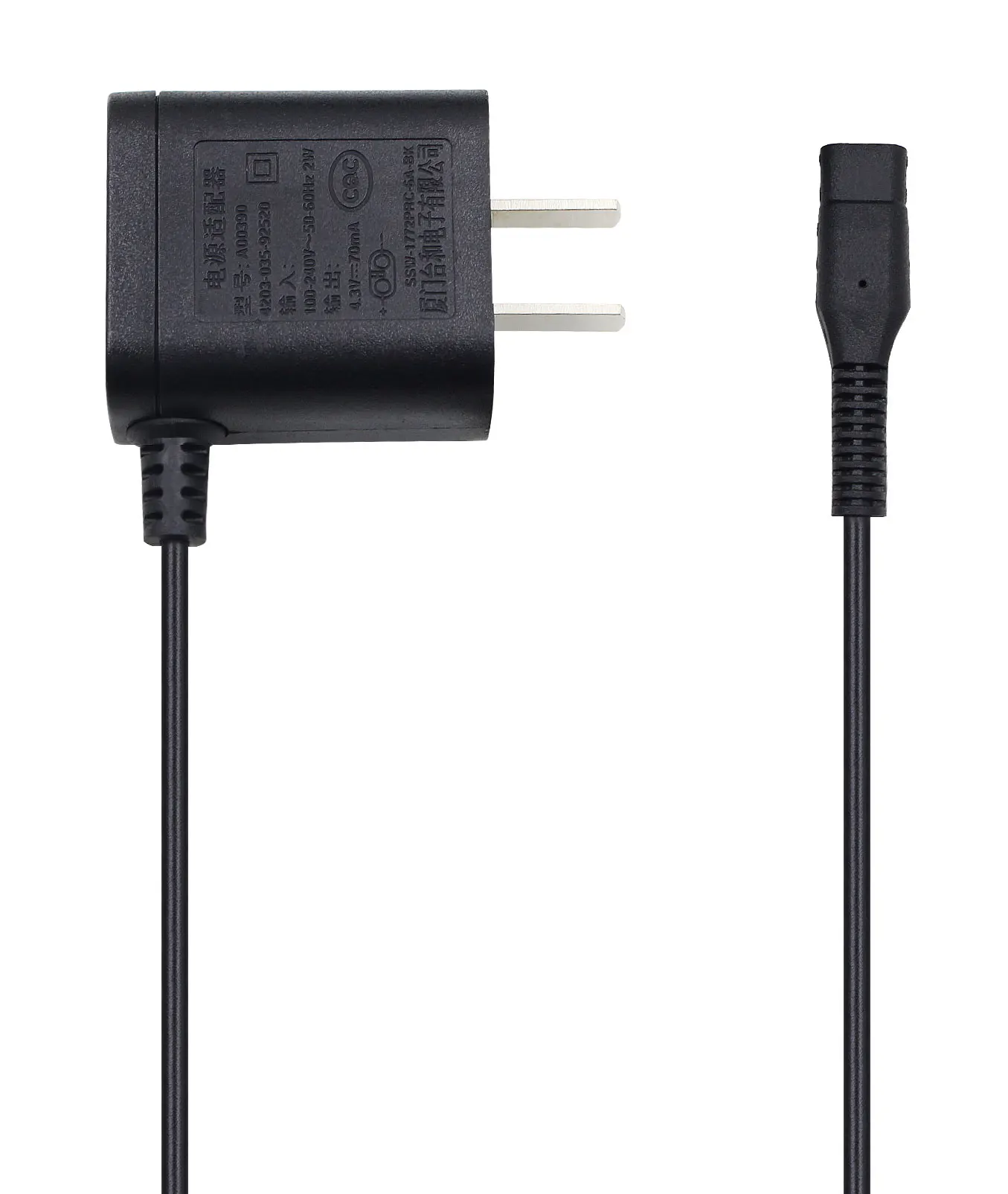 

AC/DC Power Supply Adapter Charger For Philips Norelco QP2520/90 , 3500 QT4018/49 , 7200 BT7215/49 Trimmer Shaver