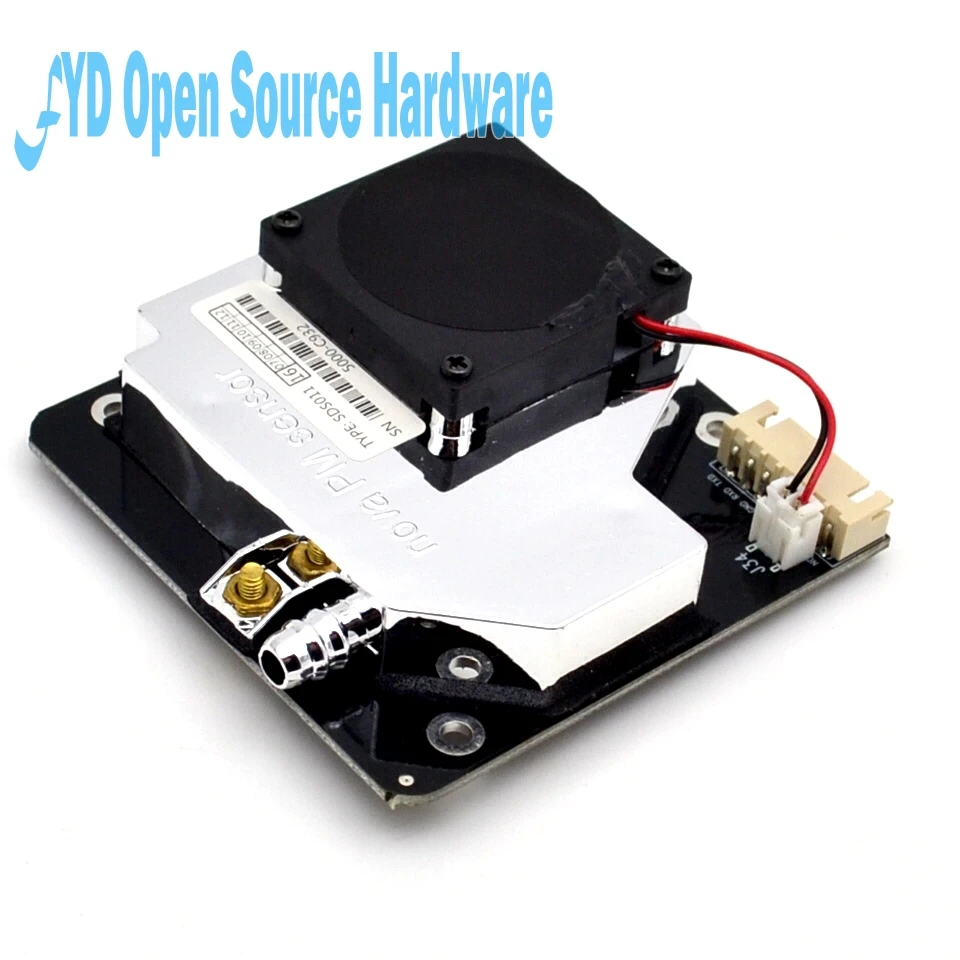 1 Набор лазерных датчиков PM2.5 SDS011 датчик частиц пыли|dust sensor|pm2.5 sensordust particle sensor |