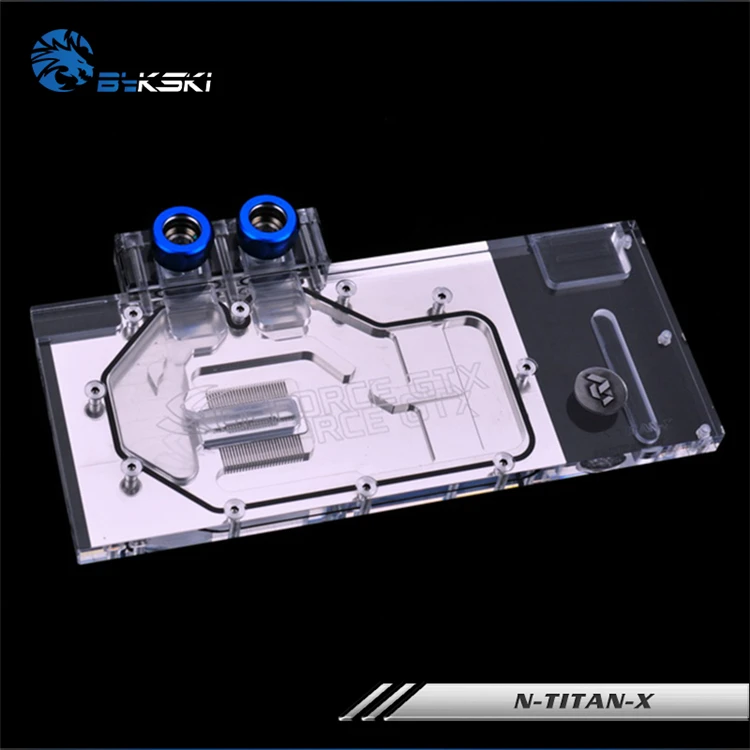 GTX 980ti Titan X water block (6)