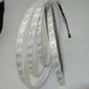 DC12V input addressabl RGB LED pixel strip;GS8208 chip(similar to WS2811,WS2813);60leds/m;5m;waterproof in silicon tube;white PC ► Photo 3/3