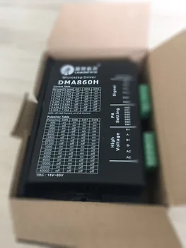 

New DMA860H driver