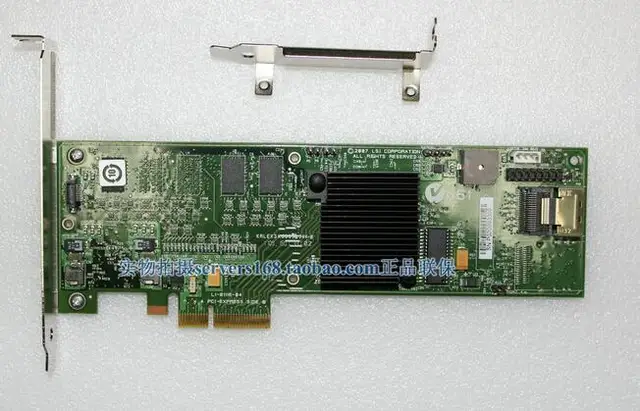 lsi megaraid 8704elp