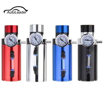 

Good Quality Universal Aluminum Oil Reservoir Catch Can Tank + Vacuum Pressure + Exhaust Pipe