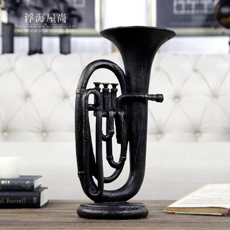 New York Doctrine American Country Instrument Ornaments