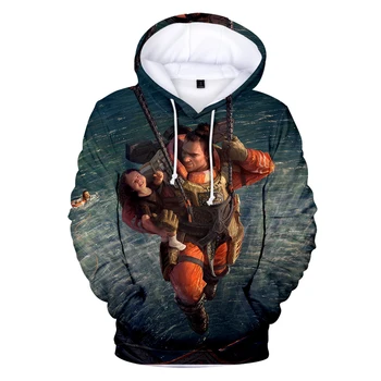 

Apex Legends Clothes Coat Hot Autumn And Winter Hooded Unisex Sweatshirt Coat Couple Parent-child Cosplay Role-playing
