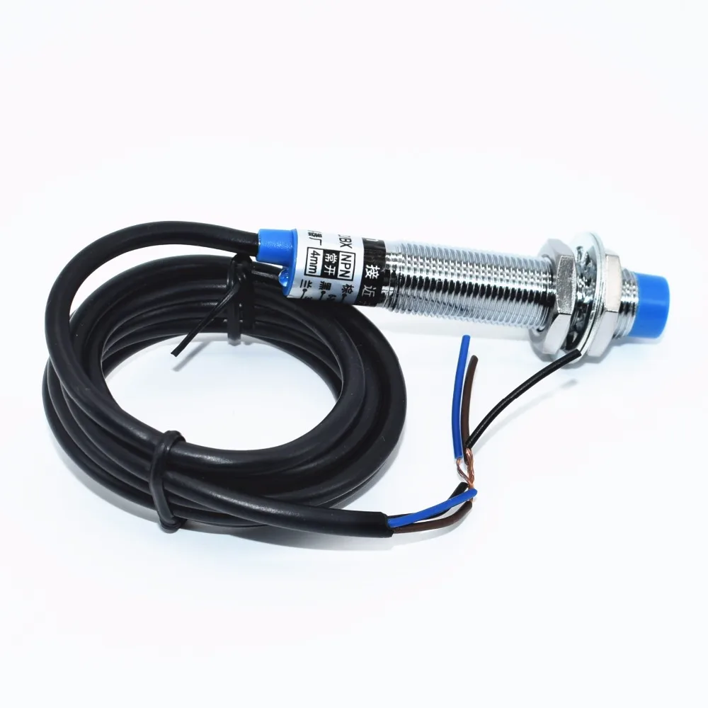 

LJ12A3-4-Z/BX New Inductive Proximity Sensor Detection Switch NPN DC 6-36V
