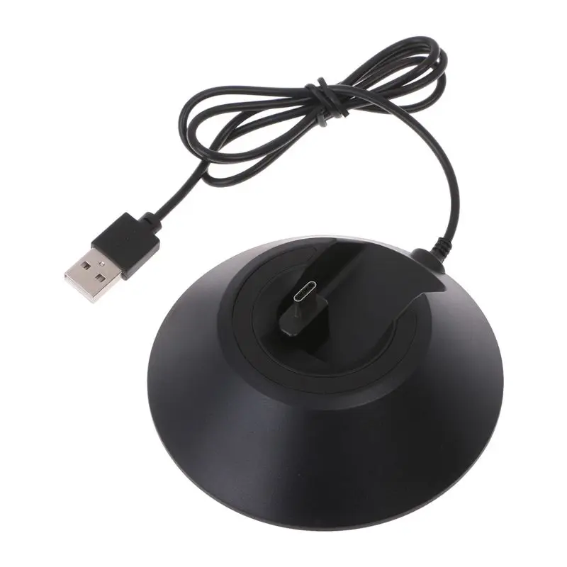 Зарядная подставка type C Зарядное устройство Док-станция USB с подставкой для Nintend Switch Lets Go Poke Ball Plus USB зарядное устройство