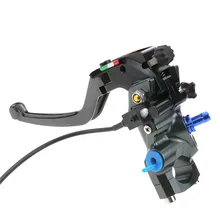 Brake Master Cylinder Radial Brake 22mm Universal