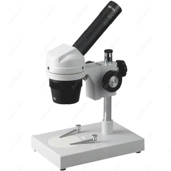 

Dissecting Microscope--AmScope Supplies Dissecting Microscope 20x