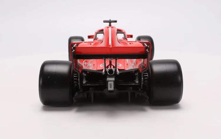 1:18 Simulation alloy Diecast car model Toy For Ferrari F1 Metal Model Car Toy Fan Limited Edition Vehicle with original box