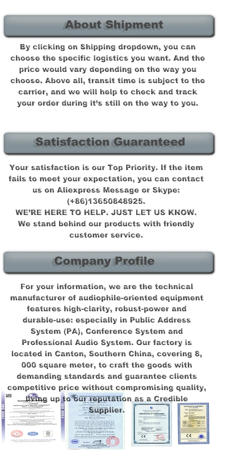 ABOUT SHIPMENTsumaitong1