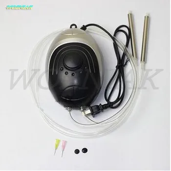 

Wozniak Electric Pump Vacuum Suction Pen Machine IC CPU SMD BGA Chip Pick Up Tools bga Placement Free shipping Repair Tool