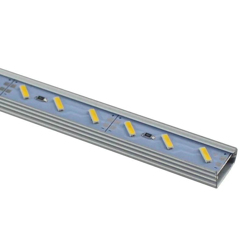 F-brica-de-Atacado-50-CM-DC-12-V-36-SMD-7020-LED-Disco-R-gido
