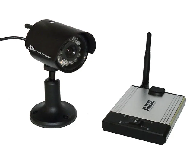 IR Night Vision 2 4Ghz font b Wireless b font Baby Camera Outdoor Water Proof IP66