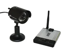 IR Night Vision 2 4Ghz font b Wireless b font Baby Camera Outdoor Water Proof IP66
