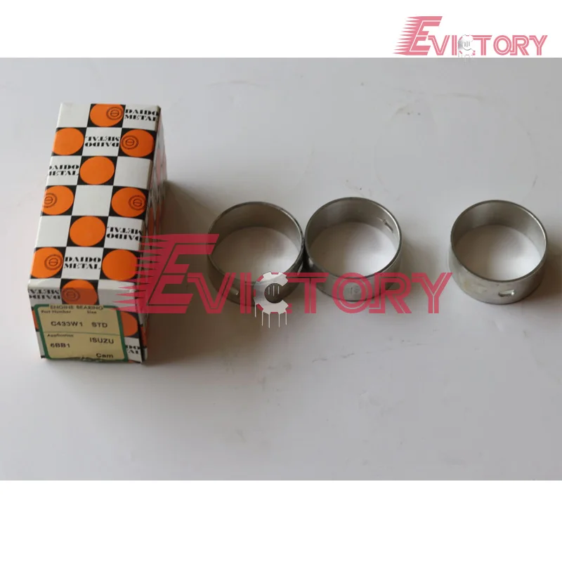 

For Isuzu 4BB1 4BD1 4BG1 camshaft bushing camshaft beairng