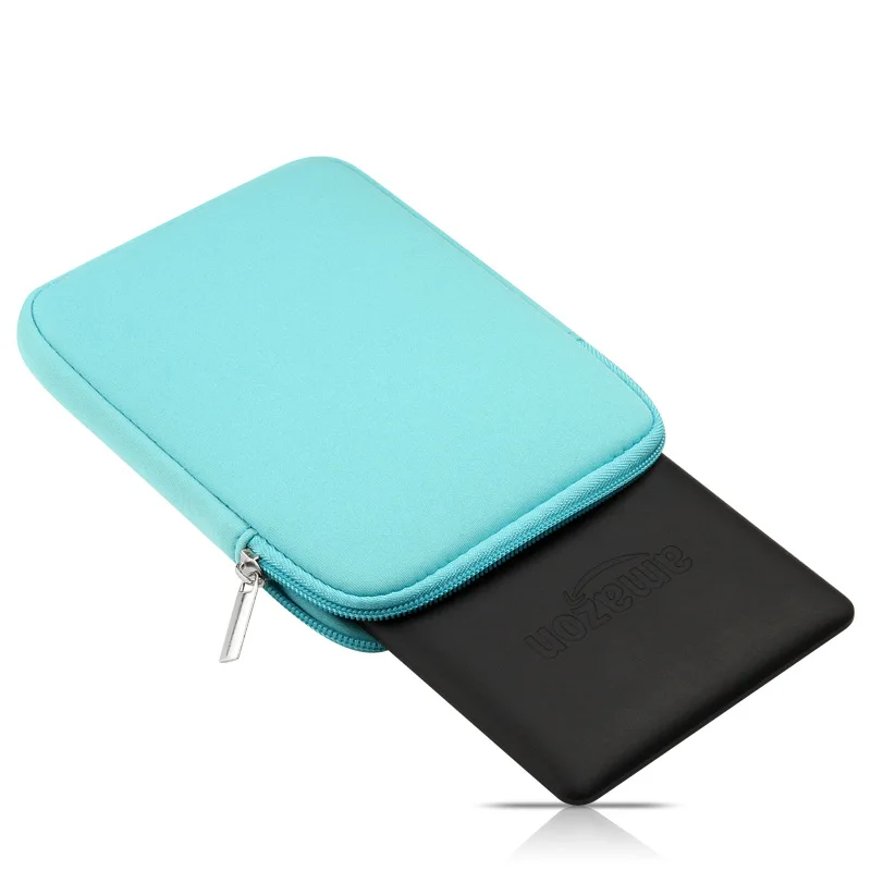 Universal Zipper Sleeve Bag Pouch Case Cover For All New Fire 7 Tablet 7th Generation 2017 Release For Amazon kindle fire 7 2017 Universal Zipper Sleeve Bag Pouch Case Cover For All New Fire 7 Tablet 7th Generation 2017 Release For Amazon kindle fire 7 2017