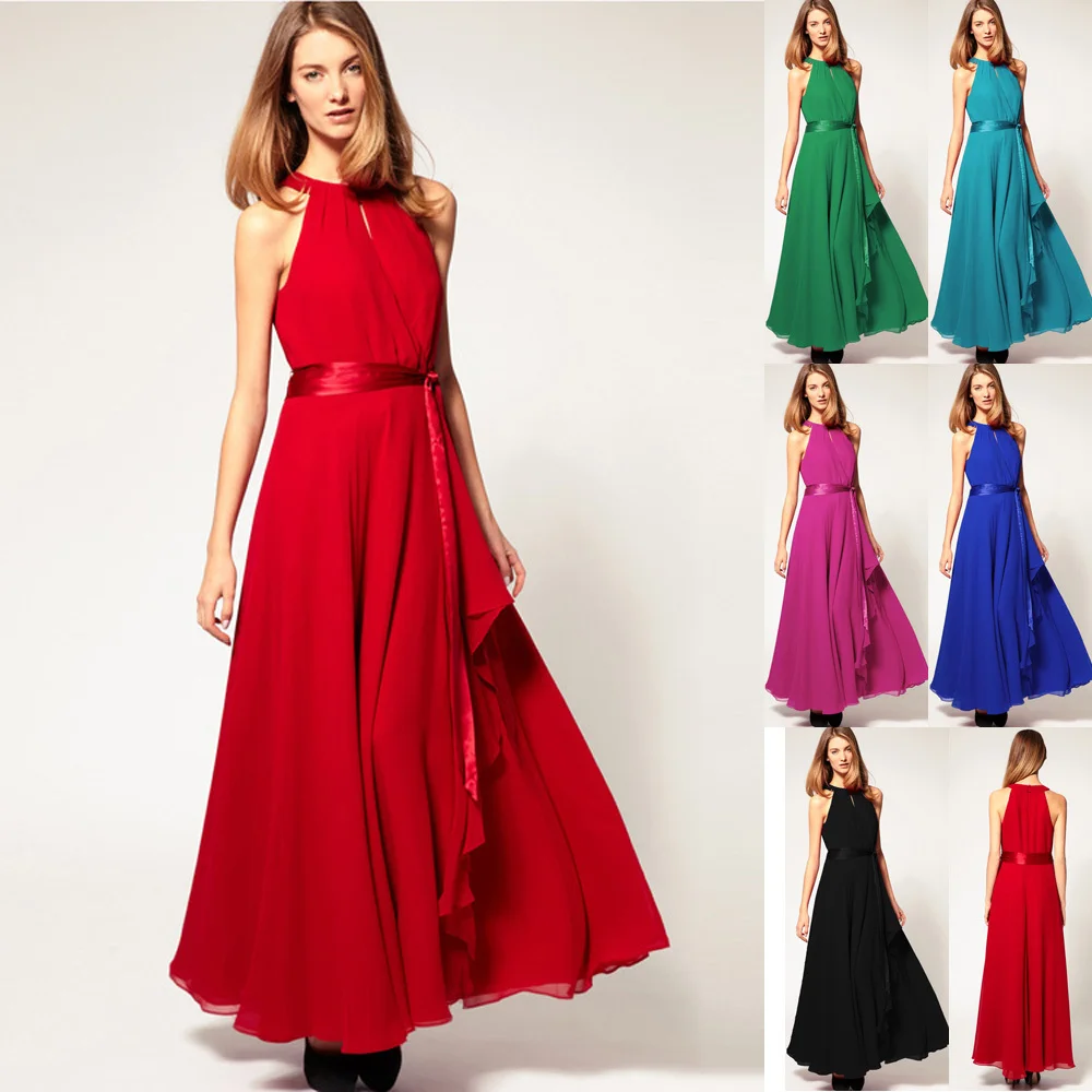 elegant maxi dresses uk