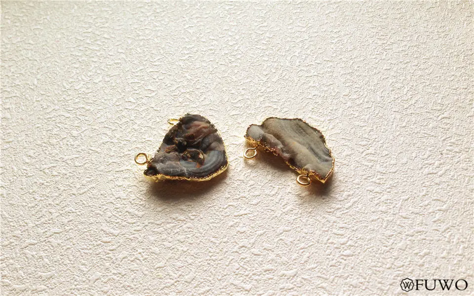 Galaxy Quartz Pendant 8