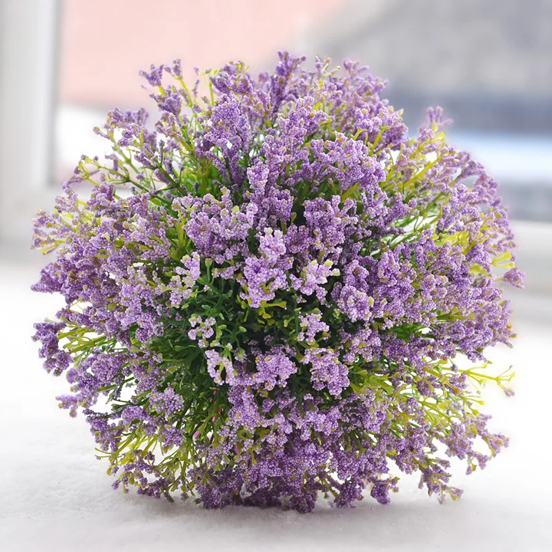 

Purple Wedding Flower Bouquet Lavender Bride Bouquet Mariage Wedding Flowers Bridal Bouquets Wedding Accessories