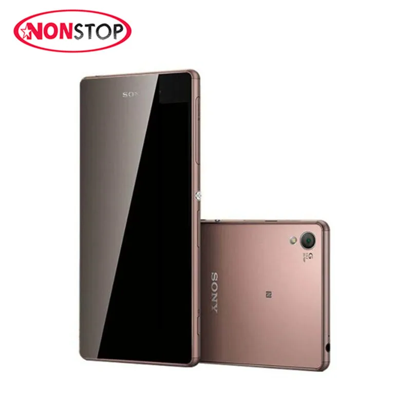 

Sony Xperia Z3 D6603 Original Unlocked Quad-Core GSM 4G LTE Android Mobile Phone 3GB RAM 16GB ROM 5.2" WIFI GPS Smartphone d6603