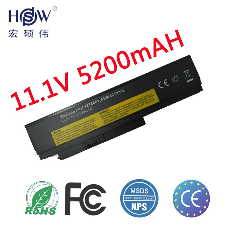 

rechargeable laptop battery forthinkpad X220 X220i X220s 0A36281,0A36282,0A36283,42T4861,42T4862