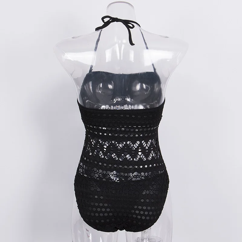 Купальник женский винтажный бикини с вязаным крючком|swimwear swimming|swimsuit swimmingswimsuit
