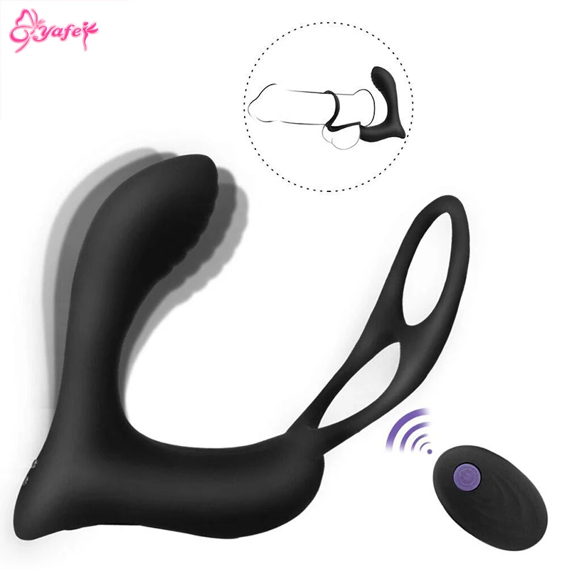 Anal Vibrators (4)
