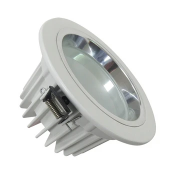

Factory direct sale White shell 9W 15W 20W 25W 30W Warm/Natrual/Cold White Led Down Lights Recessed Led down Lamp AC85-265V