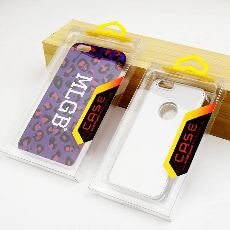 150 шт. разноцветные коробки из ПВХ для iPhone 6 7 plus Samsung s7|for iphone|for iphone 6box samsung |