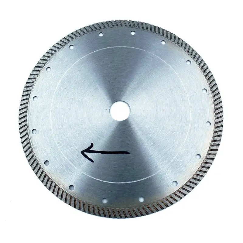 Diameter 250mm Diamond Grinding Disc Saw Circular Saw blade Scroll saw Blades for Cutting Wall