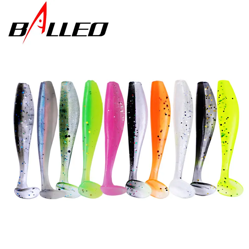 Balleo 10 قطعة/الوحدة لينة إغراء 1.2g/5 سنتيمتر المطاط الصيد إغراء شاد Swimbaits سيليكون الطعم لينة الطعم إغراء ل جثم بايك Balleo 10 قطعة/الوحدة لينة إغراء 1.2g/5 سنتيمتر المطاط الصيد إغراء شاد Swimbaits سيليكون الطعم لينة الطعم إغراء ل جثم بايك