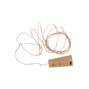 

20LEDs Copper Wire String Light with Bottle Stopper for Glass Craft Bottle Fairy Lamp Valentines Wedding Party Xmas