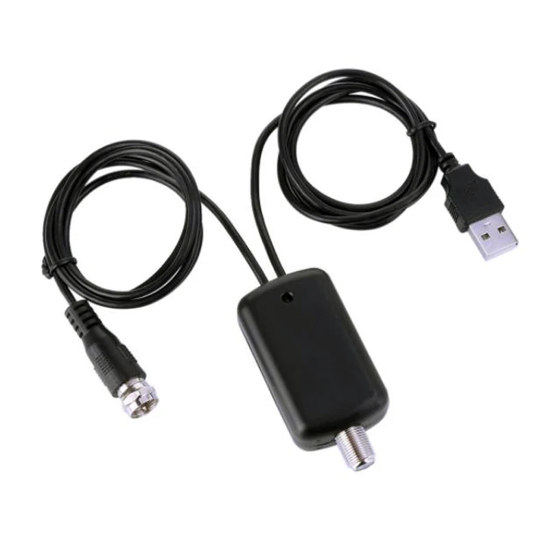 

HDTV TV Antenna Amplifier Signal Booster Antenna Adapter