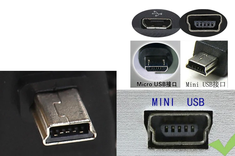 1,8 м угловой мини-usb 5pin Мужской к USB2.0 Мужской кабель для зарядки данных для gps цифровой камеры MP3 mp4