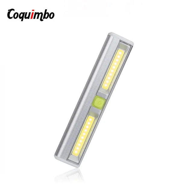 Portable Garde Robe Led Sans Fil Cuisine Lampe éclairage Sous L