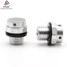 Металлический M12* 1,5 вентиляционный болт