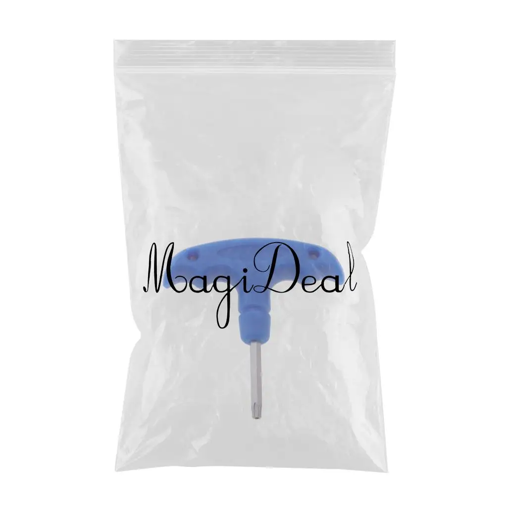 Perfecaln Lightweight T20 Golf Wrench Spanner For  M2 M4 Driver Weight Adjuster Golf Fairway Tool