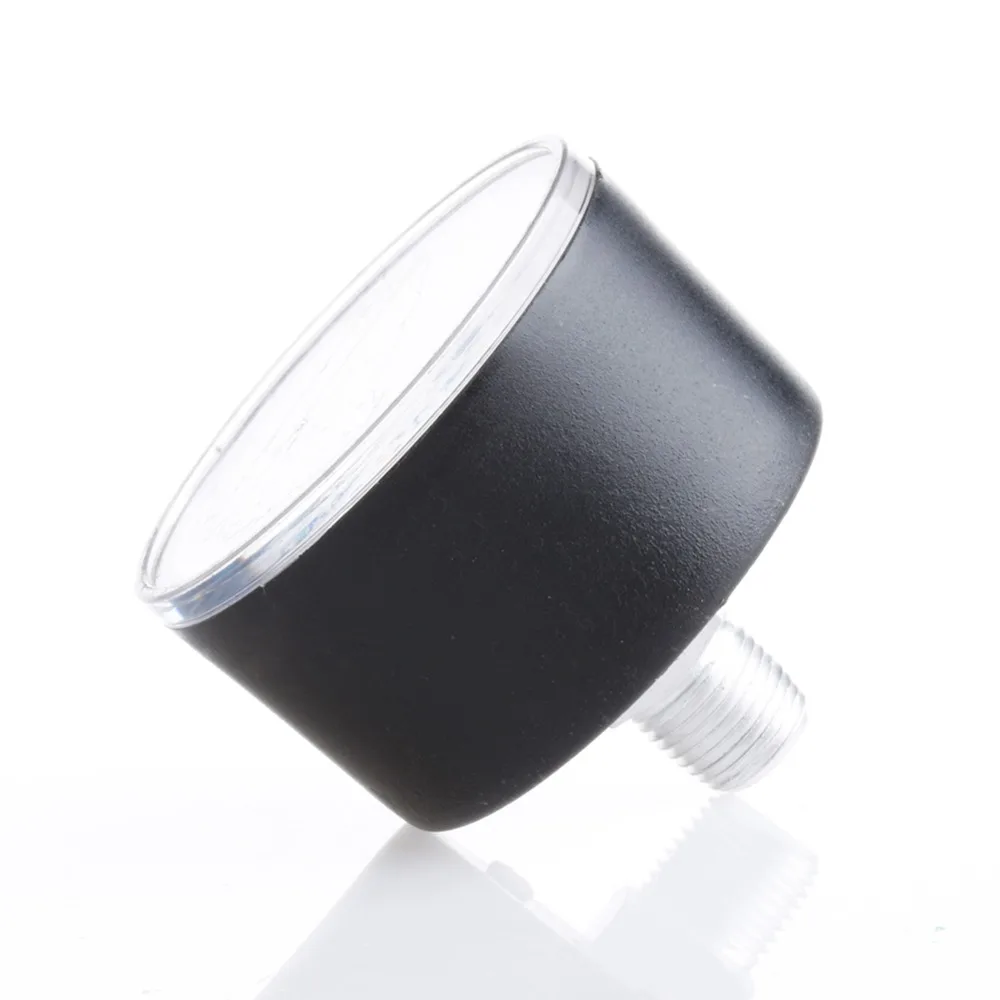 Пневматический воздушный компрессор гидравлический манометр для жидкости 0 12Bar/0