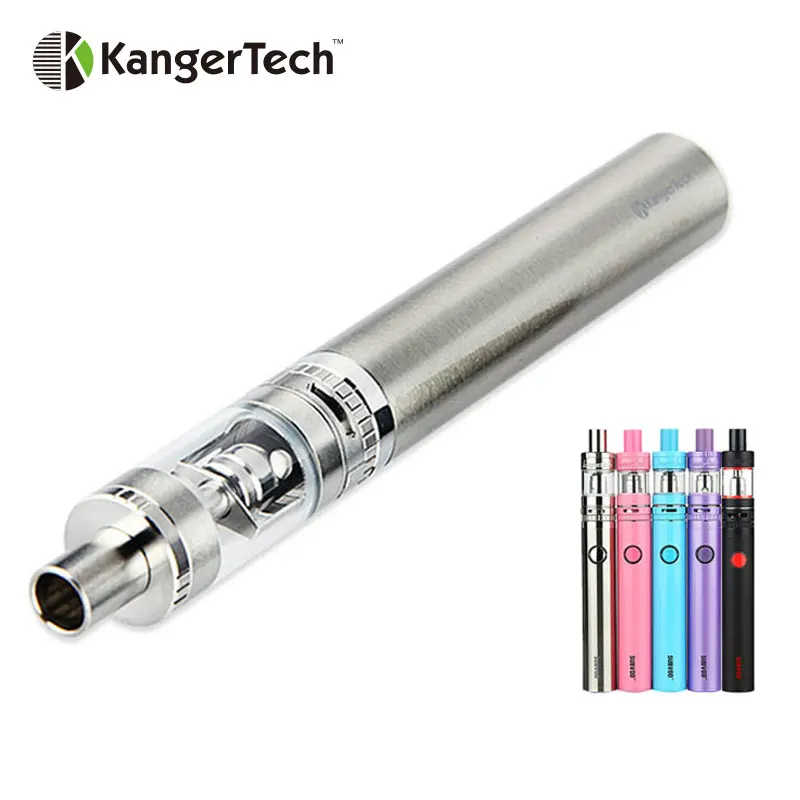 Kangertech SUBVOD Kit with 1300mAh SUBVOD Battery Kanger TOPTANK Nano