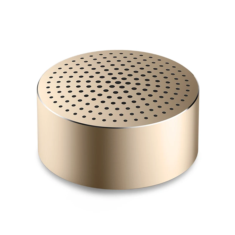 100% оригинальная bluetooth колонка Xiaomi Mi портативные стереодинамики мини mp3 плеер