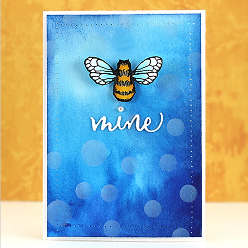 

Words be mine Metal Cutting Dies Stencils For DIY Scrapbooking Photo Album Paper Cards Crafts Embossing Decor 2018 New Die Cuts