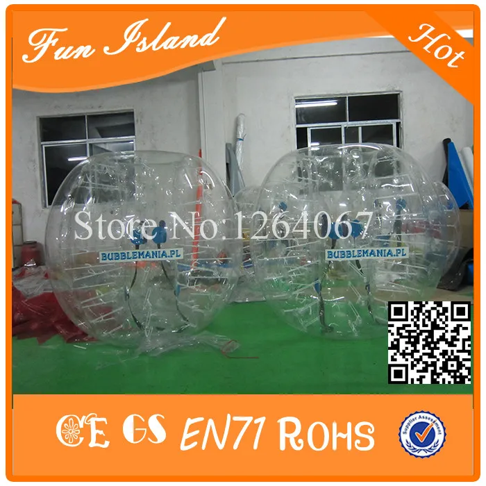 

New Design 1.5m Bubble Soccer Equipment,Inflatable Bubble Ball,Inflatable Bubble Suit,Bubble Football For Sale