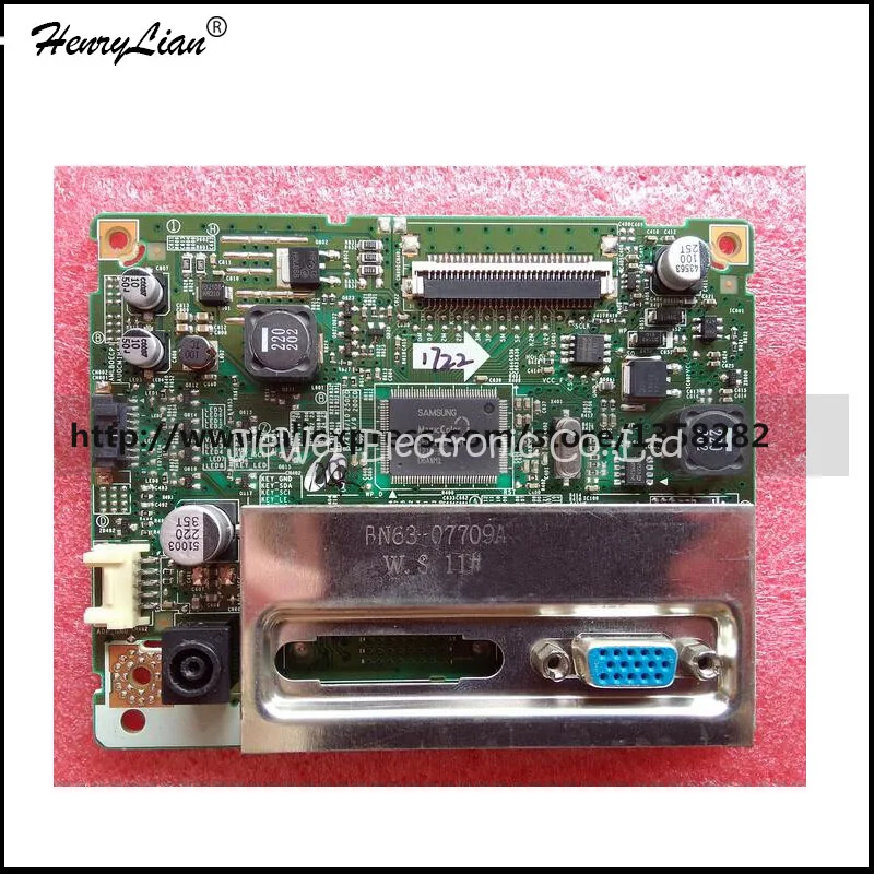 

HENRYLIAN free shipping 1pcs BN63-07709A S20A300B LS20A300 / driver board