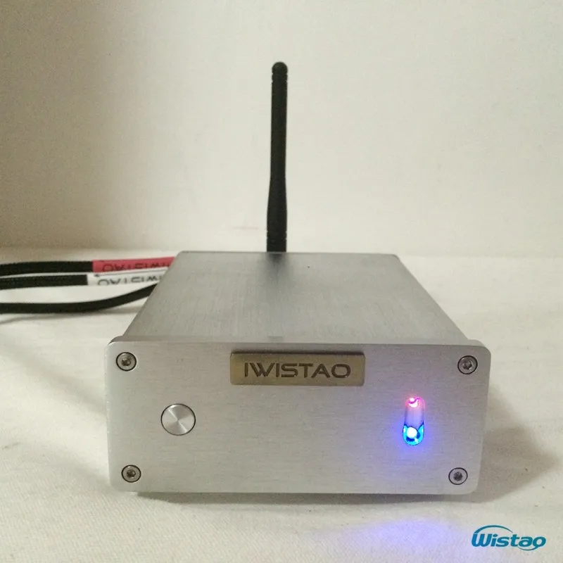 IWISTAO HIFI Bluetooth4.0 стерео декодер CSR8670 32 разрядный DAC AK4490 аппаратное декодирование