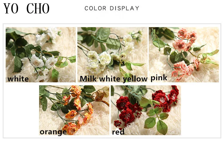 Clove simulation flower8