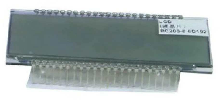 

Free shipping ! Komatsu PC200-6 6D102 excavator display lcd / Monitor LCD screen display panel/excavator display screen