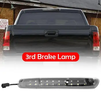 

VODOOL LED 3rd Brake Light High Level Stop Lamp Auto Parking Brake Signal Light Taillight For Chevy Silverado GMC Sierra 1500