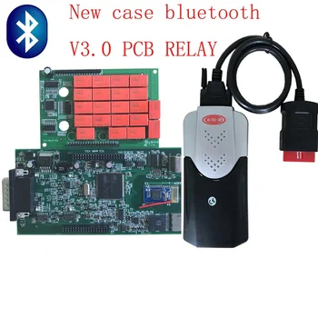 

2018 hot obd2 obdii scan vd ds150e cdp 2015.3 keygen software car truck diagnostic tool for cdp pro bluetooth and usb