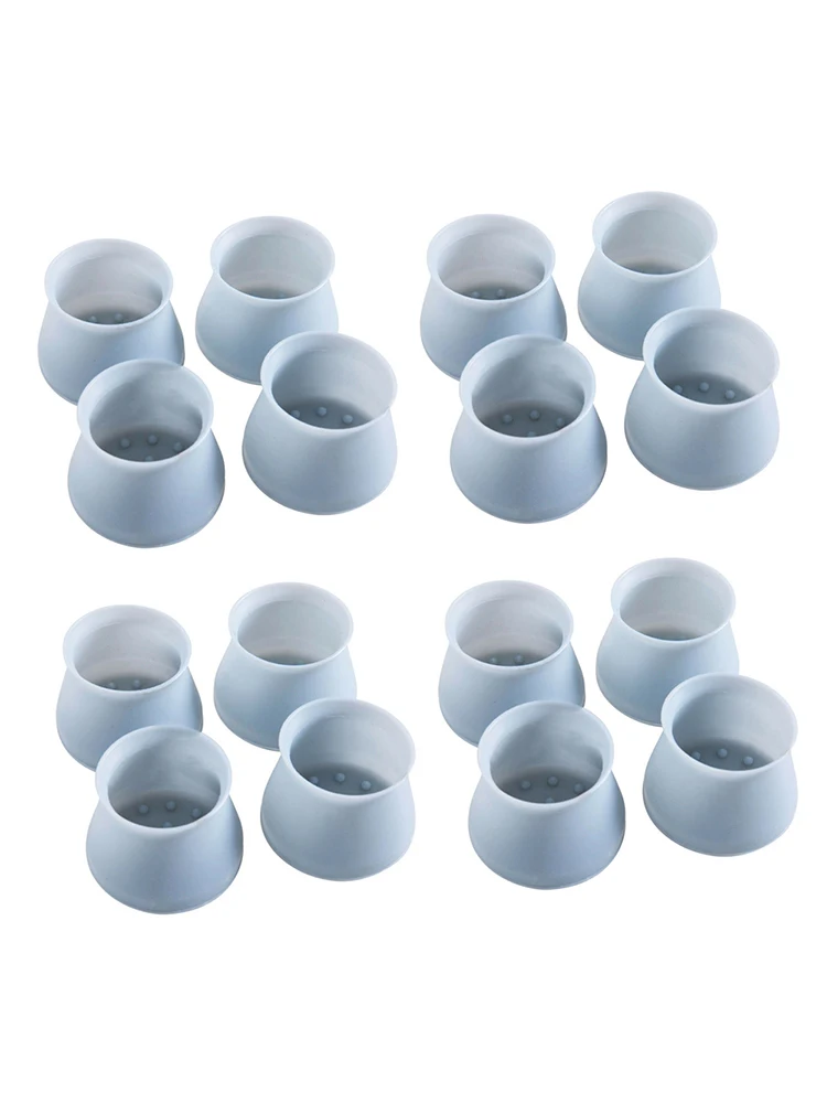 Silicone Furniture Silicon Protection Cover Wood Floor Protectors